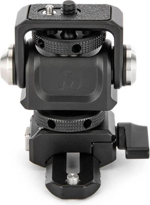 Actual product image 3 Legged Thing Monty 3 Monitor Mount kit Matte Black/Darkness