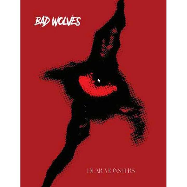 Immagine prodotto Universal Textiles Magliette Dear Monsters (XL)