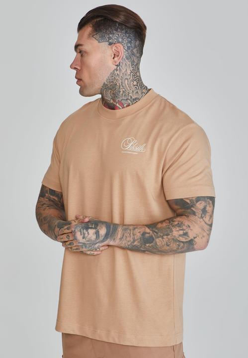 Immagine prodotto Siksilk Maglietta grafica (S)