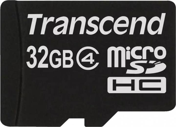 Immagine prodotto Transcend scheda microSDHC (32 GB, microSDHC)