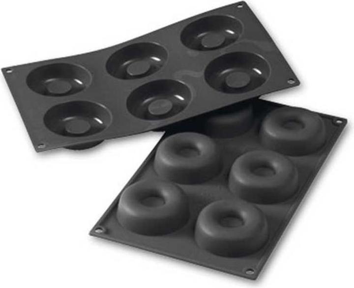 Produktbild Martellato Donut Silikonform (7.20 cm)