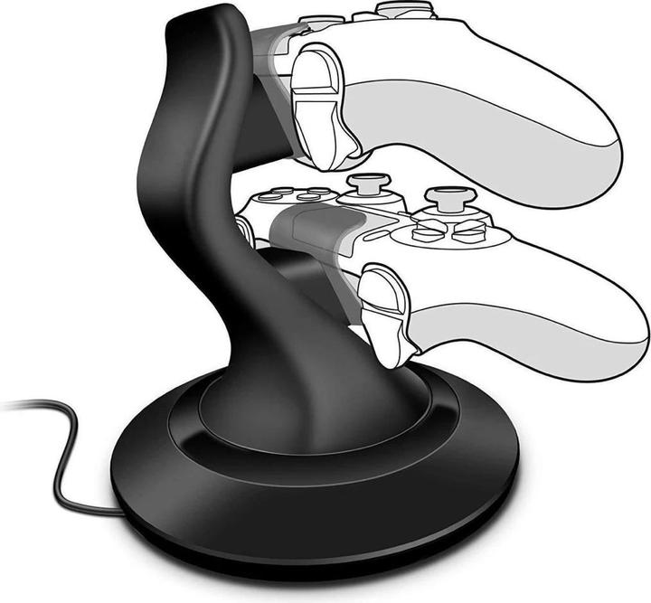 Actual product image Speedlink Twindock Dual Charging Station (PS4)