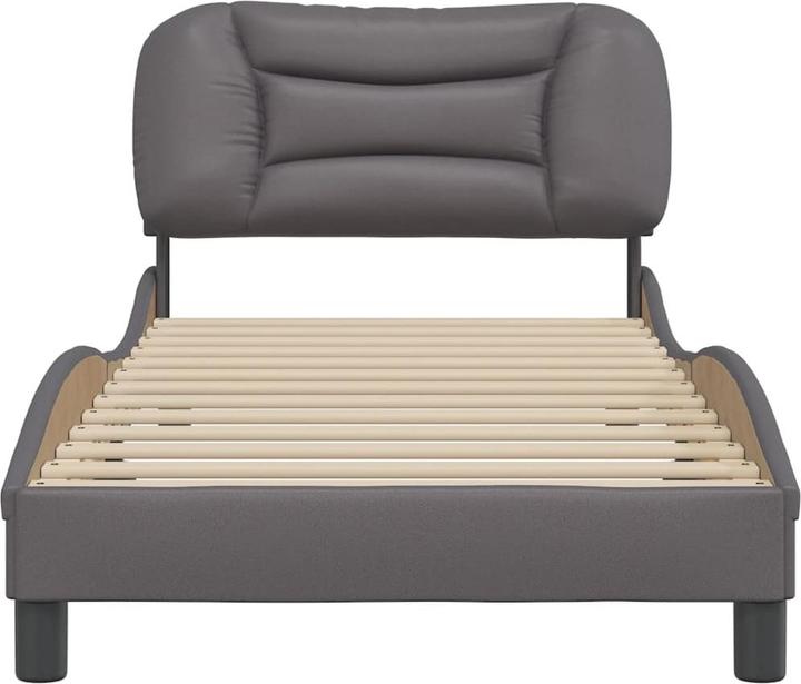 Produktbild vidaXL Bettgestell (80 x 200 cm)
