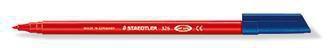 Produktbild Staedtler Fasermaler Noris (Rot, 1 x)