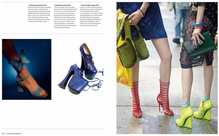 Produktbild VOGUE: Schuhe (Deutsch, Harriet Quick, 2016)