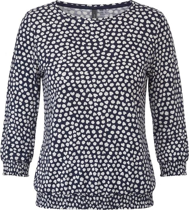 Produktbild Rabe Blouson-Druckshirt Damen (36)