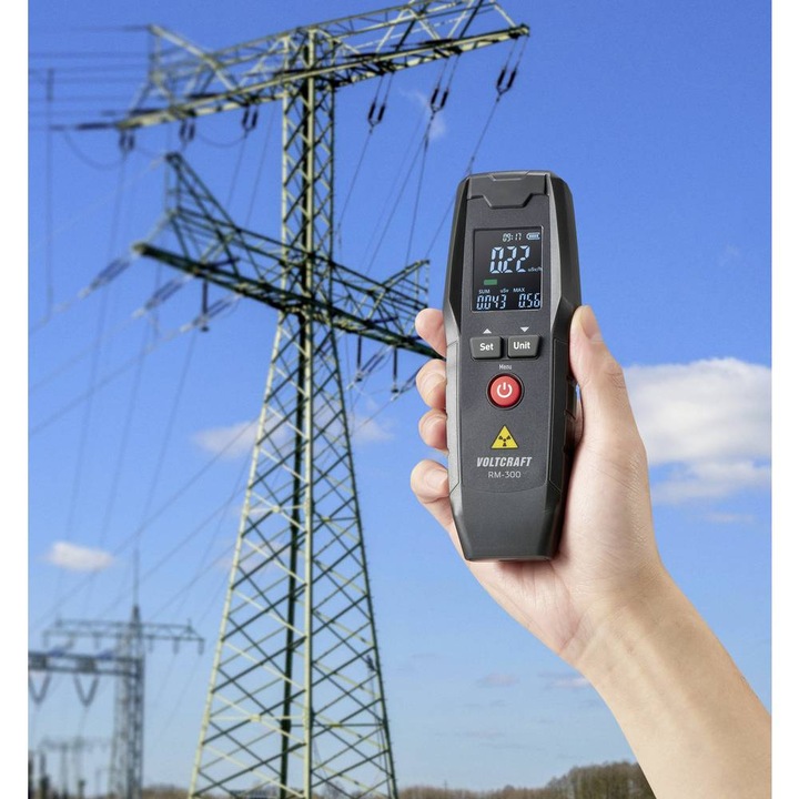 Actual product image Voltcraft RM-300