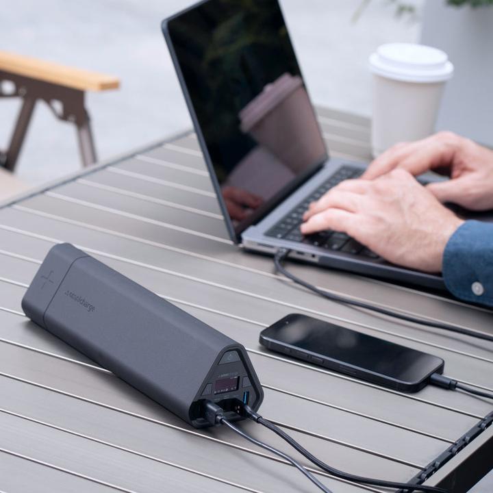 Image du produit Omnicharge Station d'alimentation (142 Wh, 1.24 kg)