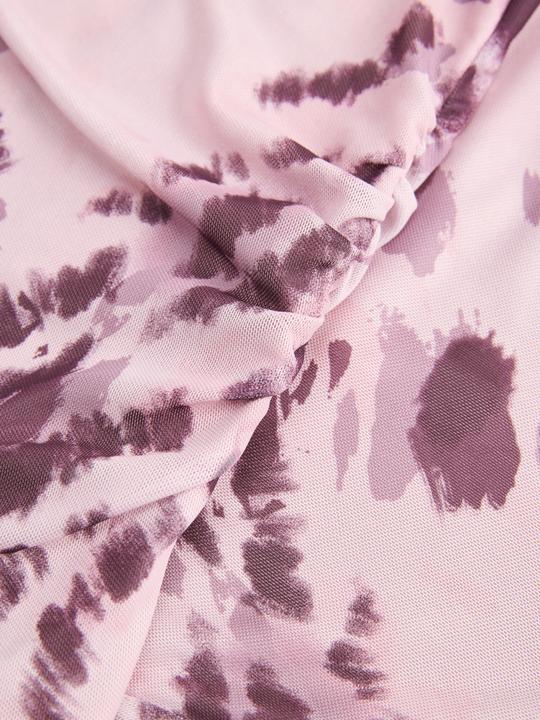 Immagine prodotto JJXX Jxminna Mesh Ls Top Wvn Ln (L)