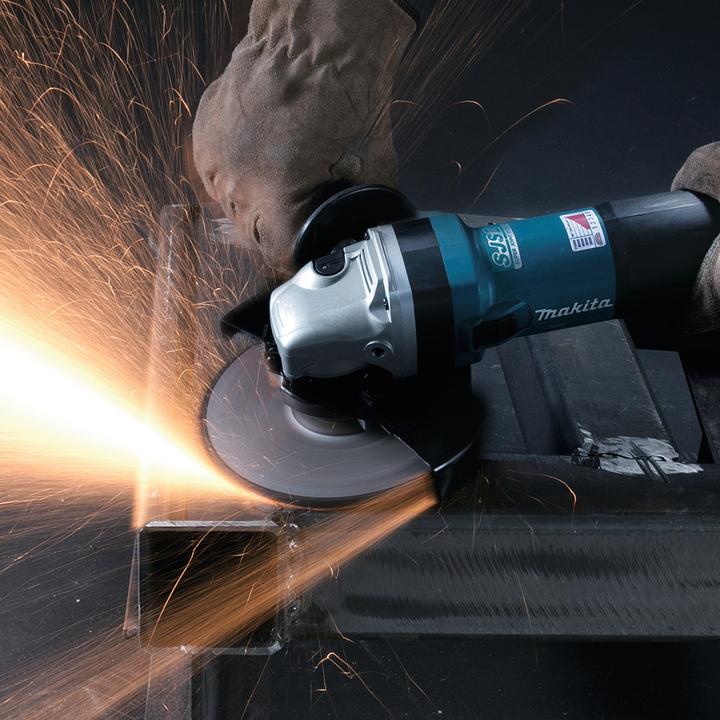 Actual product image Makita Winkelschleifer (125 mm)