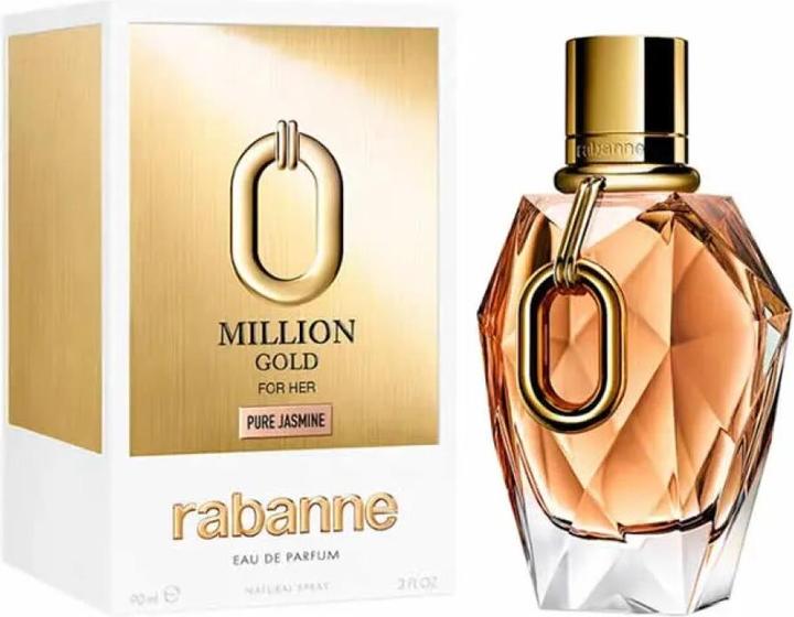 Actual product image Paco Rabanne Million For Her LE25 (Eau de parfum, 900 ml)