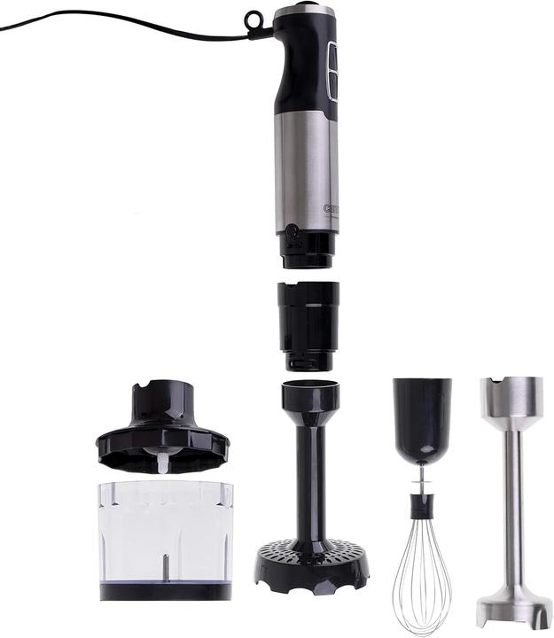 Actual product image Camry Hand blender SET black 1600W