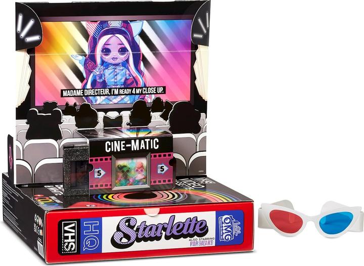 Actual product image L.O.L. Surprise! OMG Movie Magic Studios