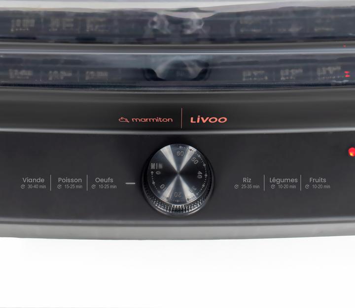 Image du produit Livoo Cuiseur vapeur