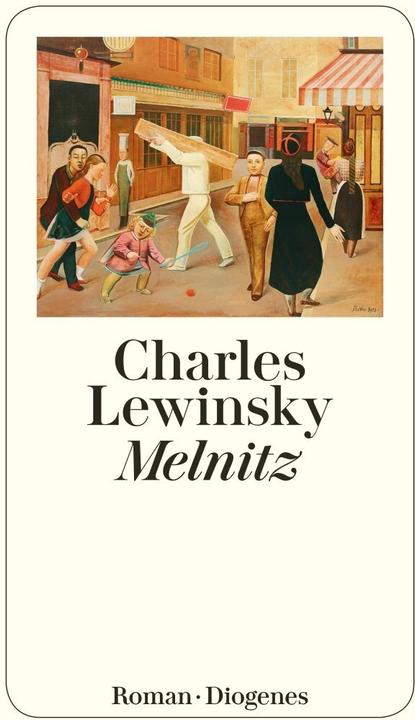Produktbild Melnitz (Deutsch, Charles Lewinsky, 2021)