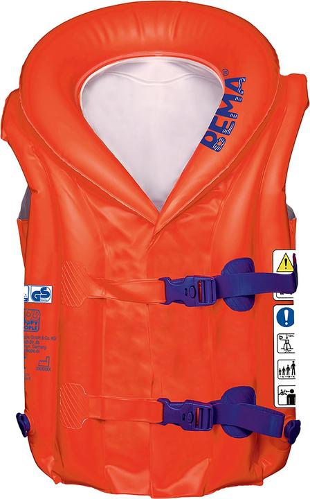 Bema Life jacket (One size, 15-30 kg)