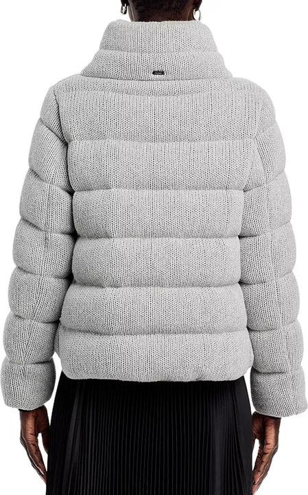 Produktbild Herno Quilted Knit Bomber Jacket (46)