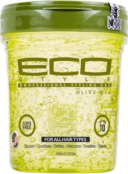 Immagine prodotto Eco Style Olivenöl (Gel per capelli, 946 ml)