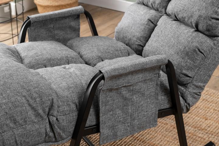 Produktbild Atelier del Sofa Lena Single Rocking Chair