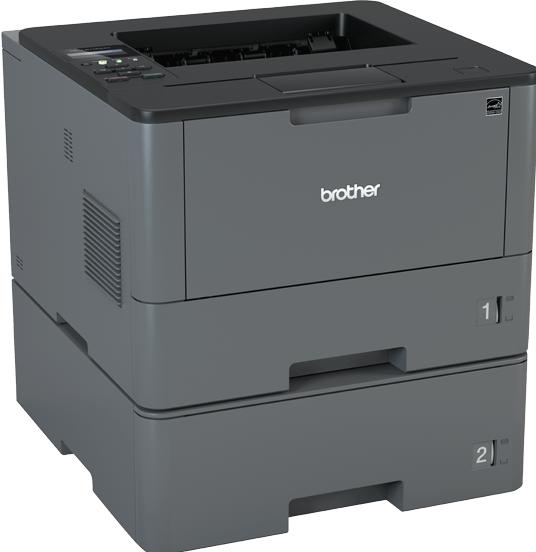 Actual product image Brother HL-L5100DNT (Laser, Black and white)