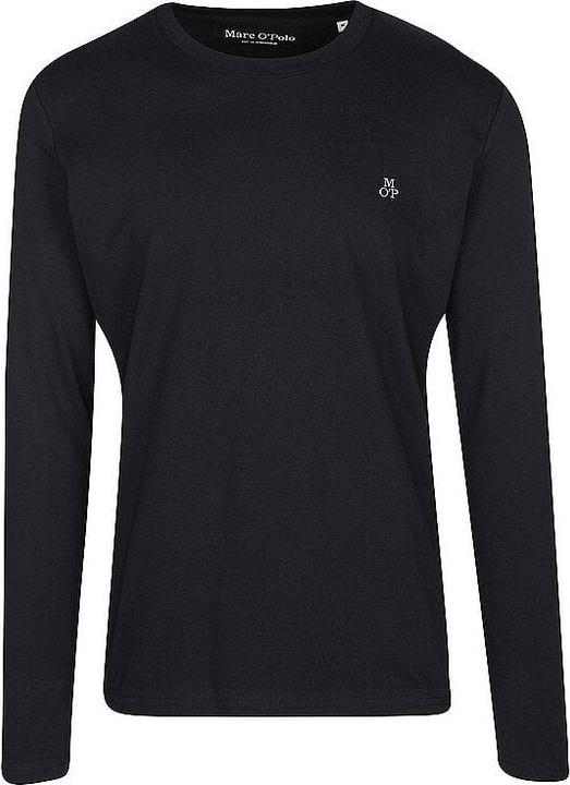 Marc O'Polo Longsleeve Casual Figurbetont Small-Logo (XXL)