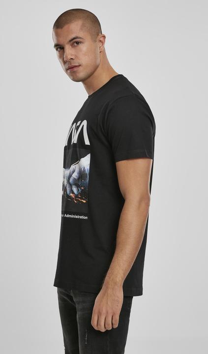 Immagine prodotto Mister Tee Maglietta con le mani da astronauta della NASA (XXL)