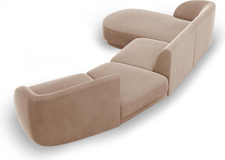 Actual product image Micadoni Miley (4-seater, Modular sofa)