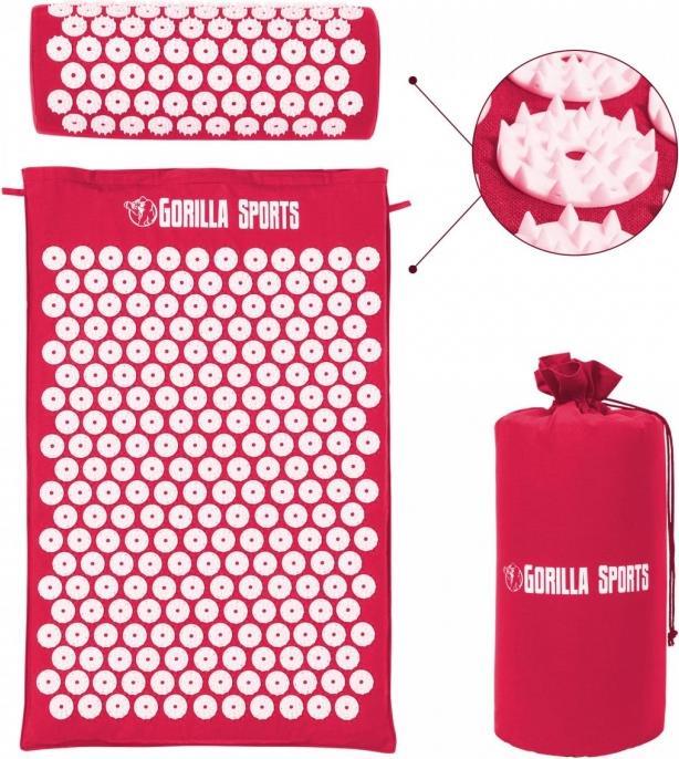 Image du produit Gorilla Sports Tapis d'acupression