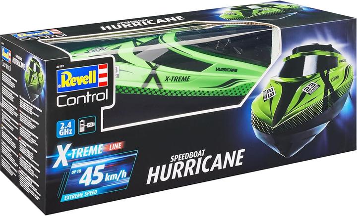 Produktbild Revell X-Treme Line Speedboat Hurricane