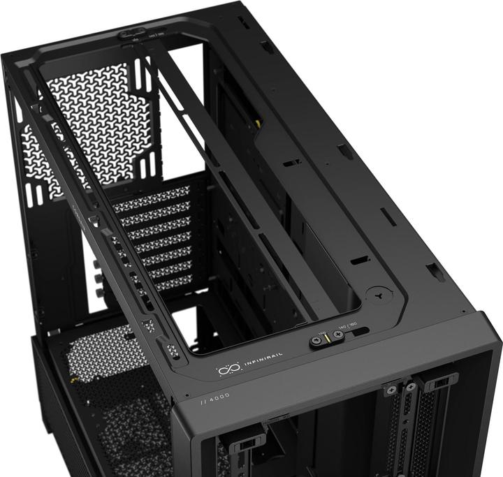 Immagine prodotto Corsair Frame 4000D (Mini-ITX, ATX, E-ATX, mATX)