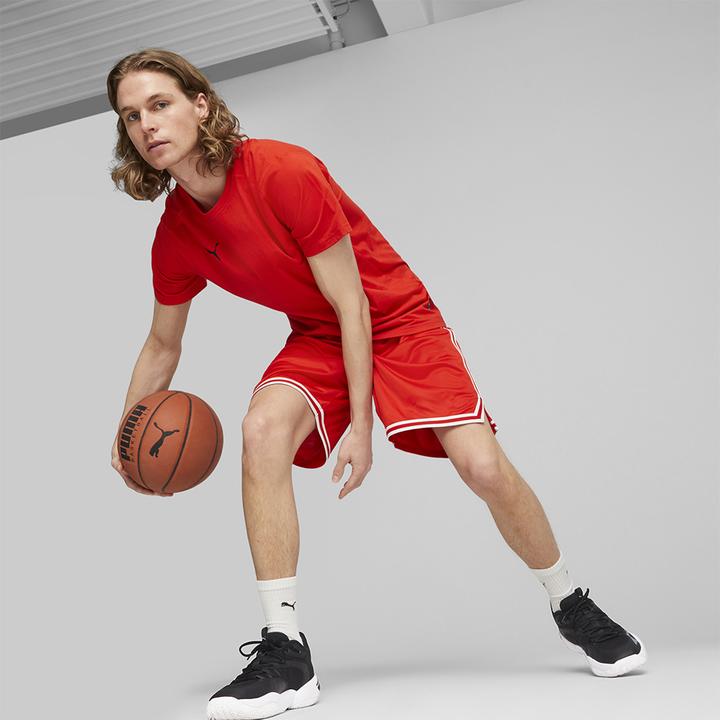 Actual product image Puma Hoops Team Drycell SS Tee (XL)