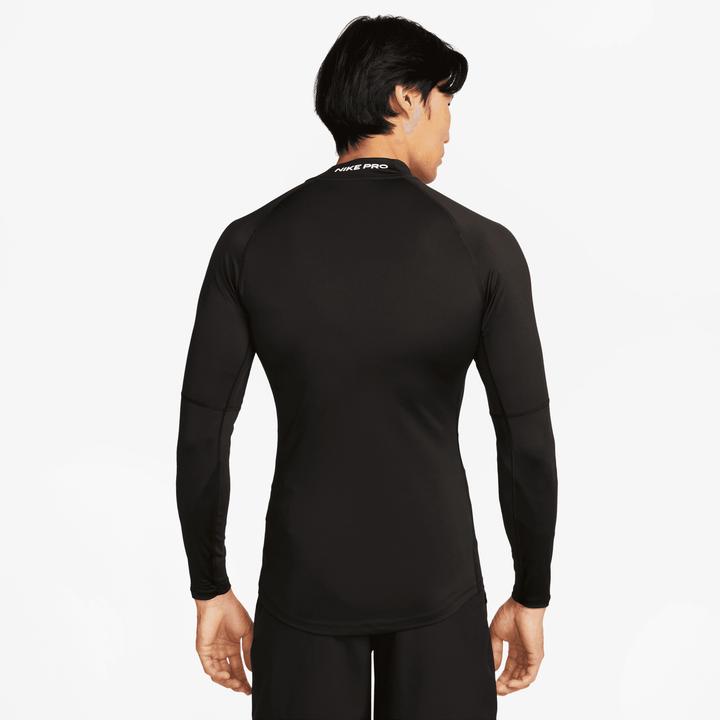 Produktbild Nike M NP Dri-Fit LS With Stand-Up Collar (M)