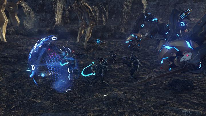 Actual product image Nintendo Xenoblade Chronicles 3 (Switch, Switch Lite, Switch OLED, EN)