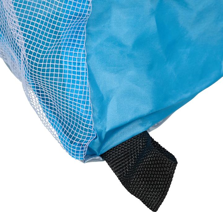 Actual product image Relaxdays Beach shell (beach tent, 0.83 kg, 2 persons)