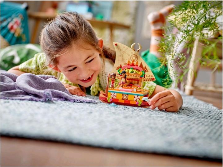 Produktbild LEGO Vaianas Katamaran (43210, LEGO Disney)