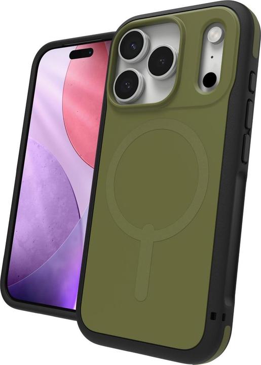 Image du produit Zagg Case für Apple iPhone 17 Pro Sedona Snap sea kelp (Apple iPhone 17 Pro)