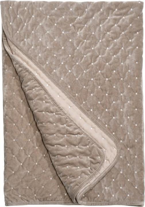 Actual product image Winter Home Maxime - stone (130 x 180 cm)