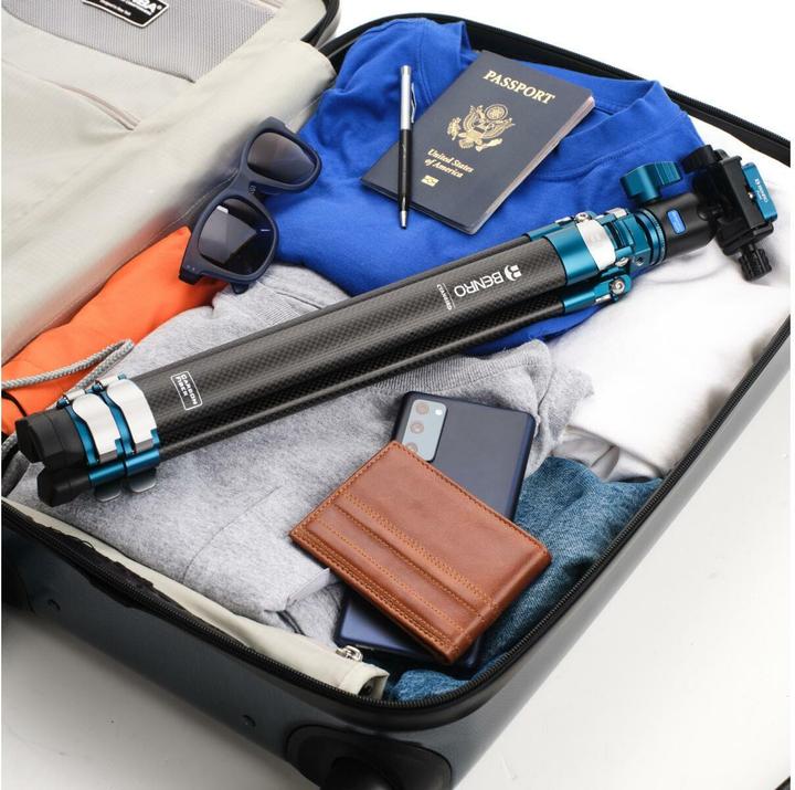 Produktbild Benro TCB13N00P Cyanbird Mini Stativ Kit (Carbon, Metall)