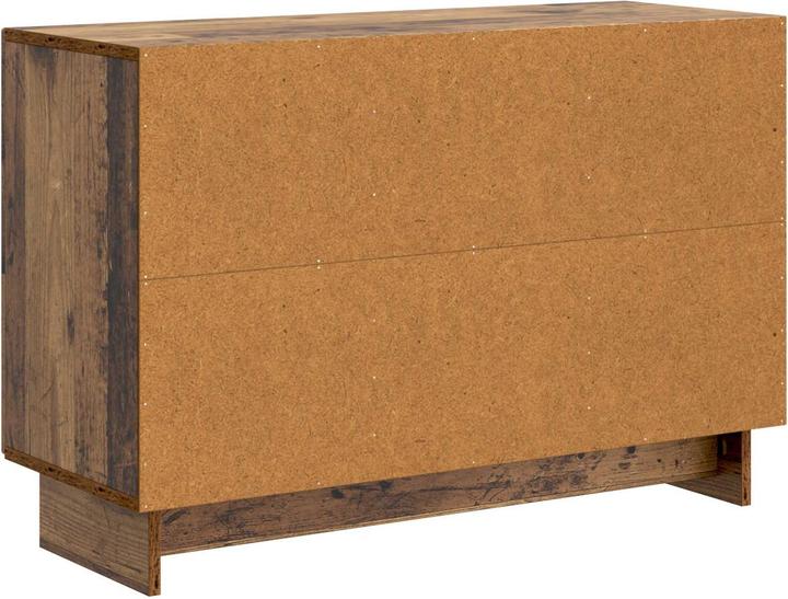 Produktbild vidaXL Modernes Sideboard (34.50 x 89 x 60 cm)