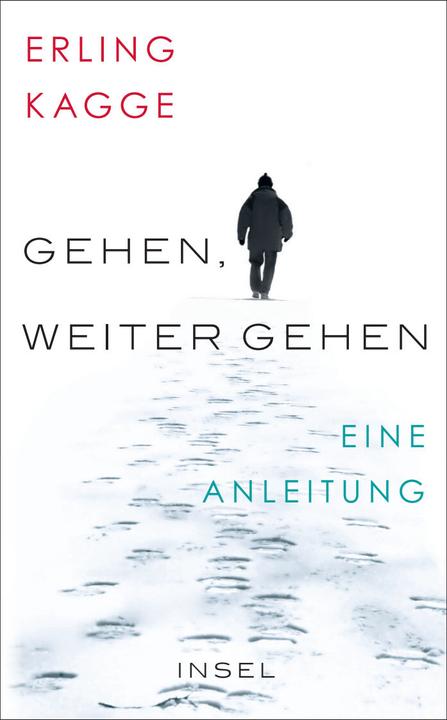 Immagine prodotto Gehen. Weiter gehen (Tedesco, Erling Kagge, 2020)