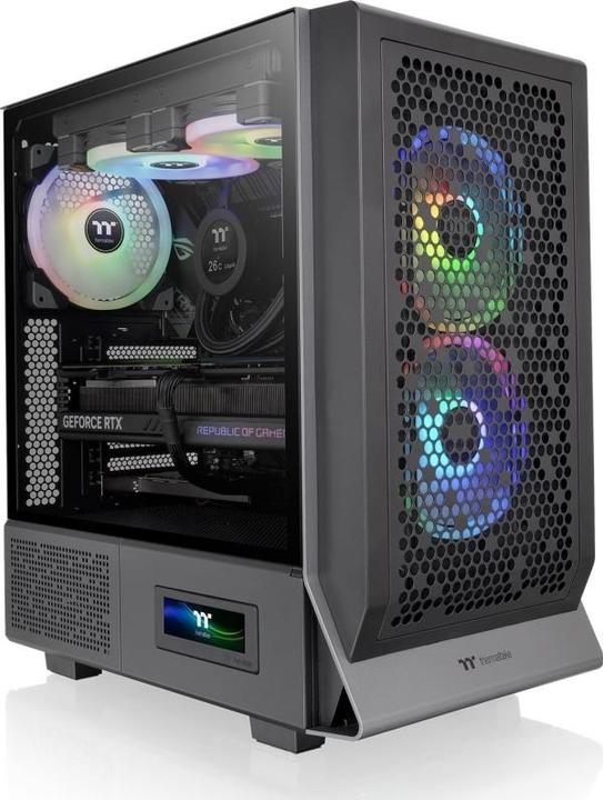 Image du produit Thermaltake Ceres 300 TG (ATX, mATX, Mini-ITX)