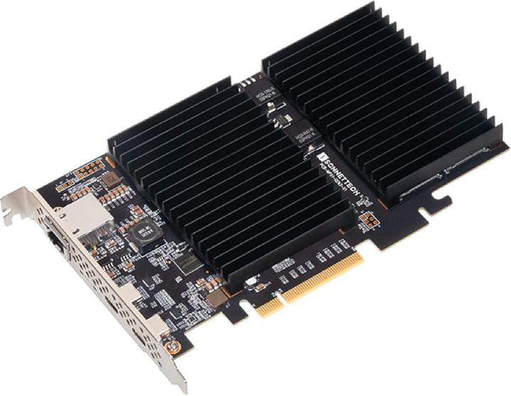 Actual product image Sonnet McFiver PCIe Card