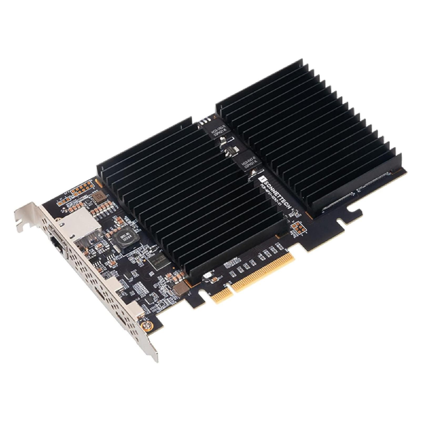 Sonnet McFiver PCIe Card (G10E-USBC-M2-E)