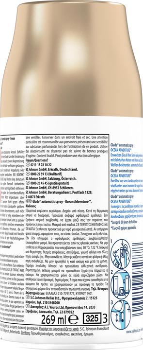 Image du produit Glade Ocean Adventure