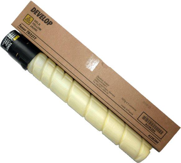 Develop Toner Yellow 25K (Y)