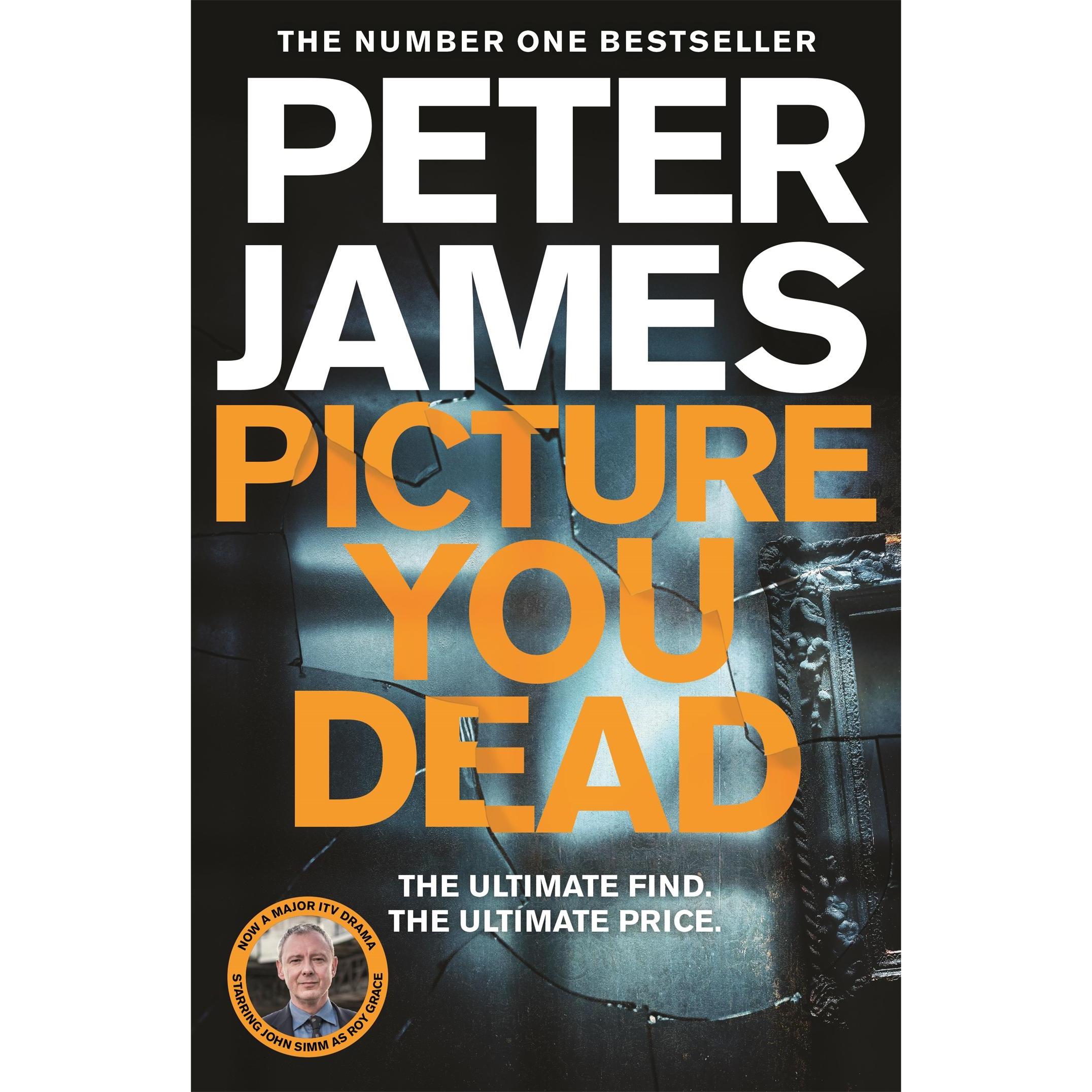 Macmillan Picture You Dead (James Peter, Englisch), Sonstige Literatur
