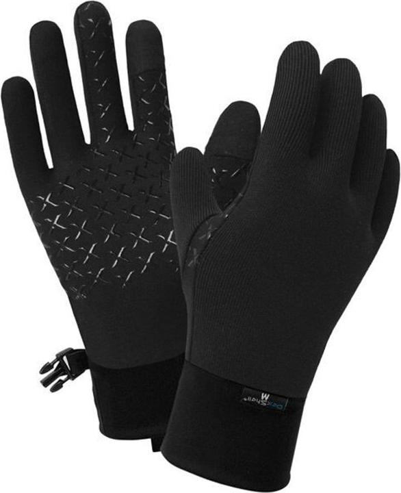 Produktbild Dexshell - Gloves StretchFit (imperméable) - noir (M)