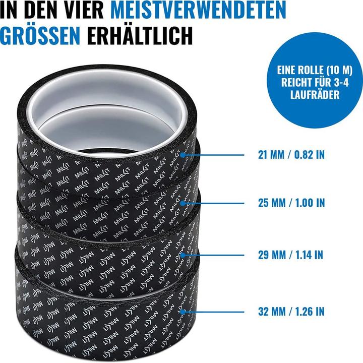 Productafbeelding MilKit Tubeless (32 mm)