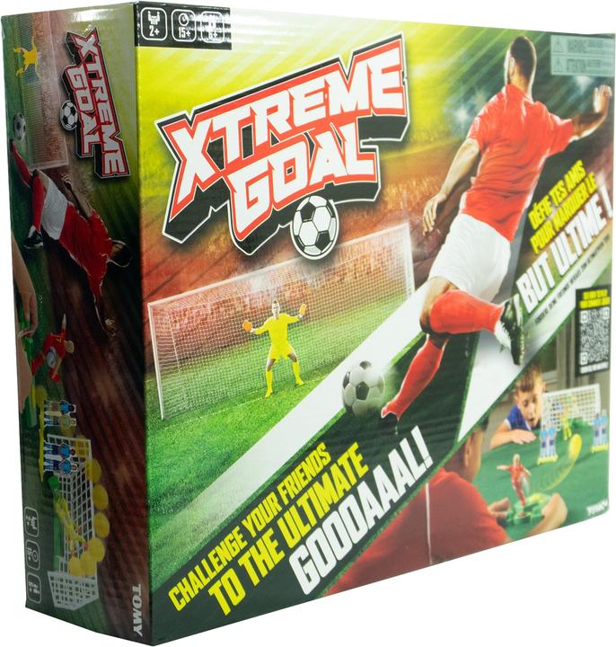 Tomy Xtreme Goal, d/f/i (Tedesco, Francese, Italiano)