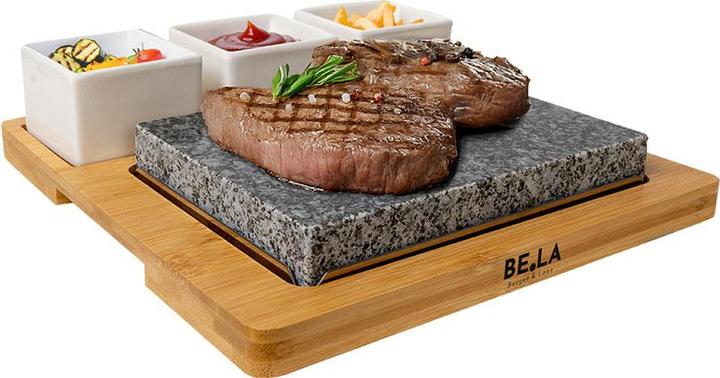 Produktbild Berger & Lanz FSP Hot Stone Set